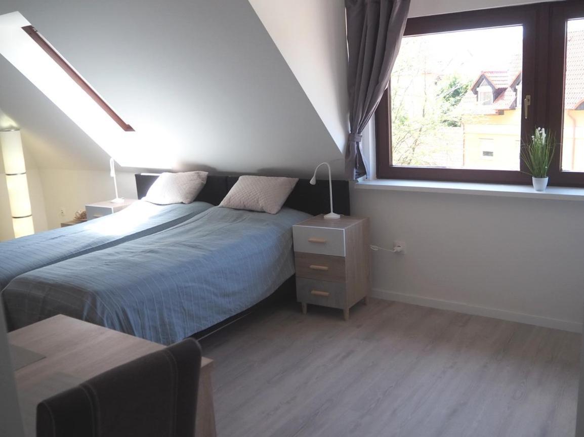 Appartement Szent Benedek Apartman à Fot Extérieur photo