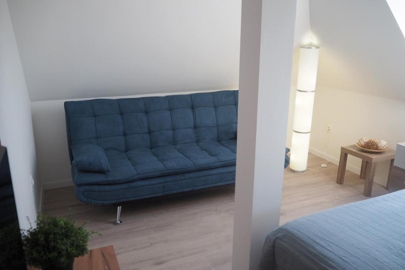 Appartement Szent Benedek Apartman à Fot Extérieur photo