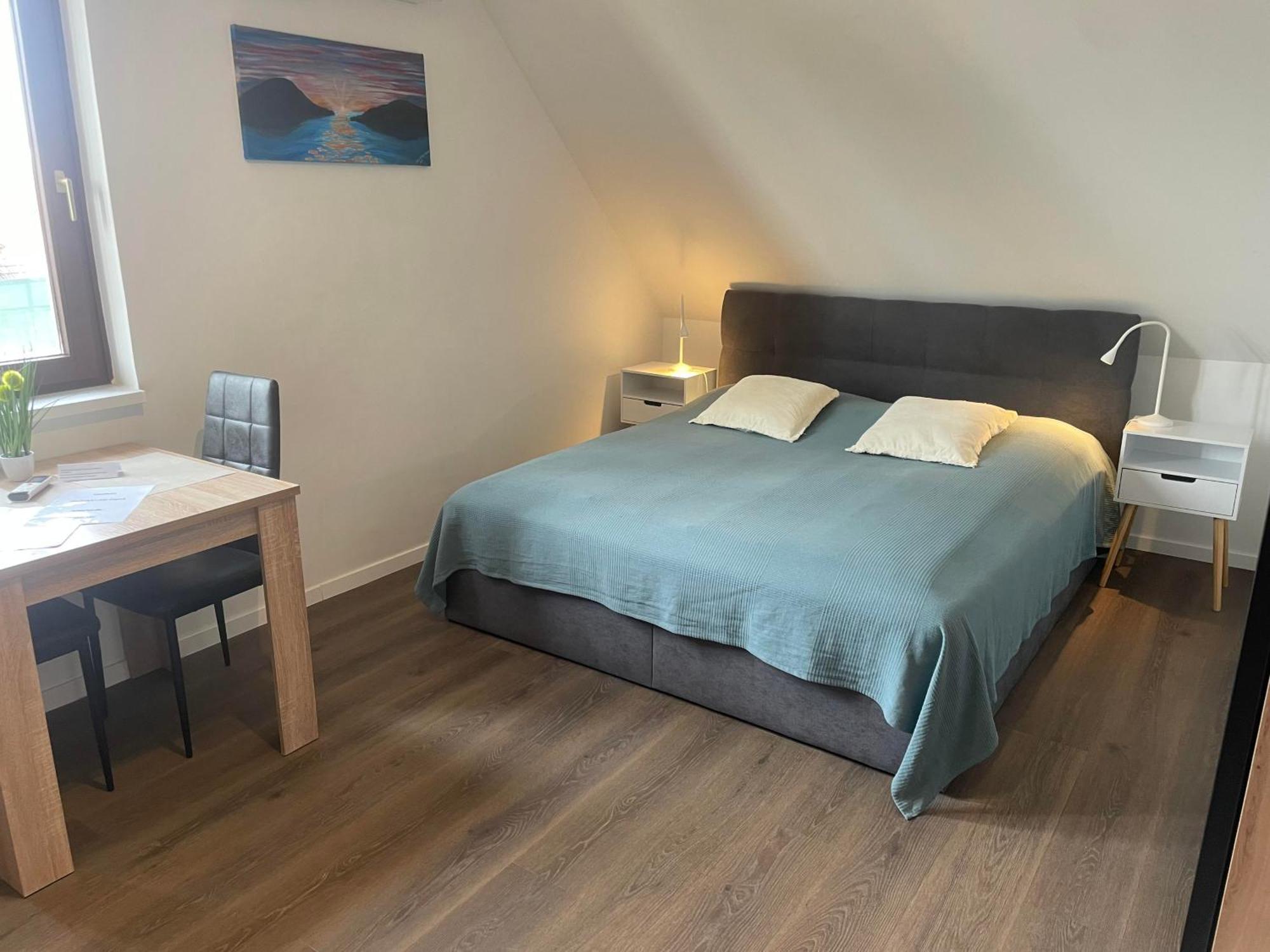 Appartement Szent Benedek Apartman à Fot Extérieur photo