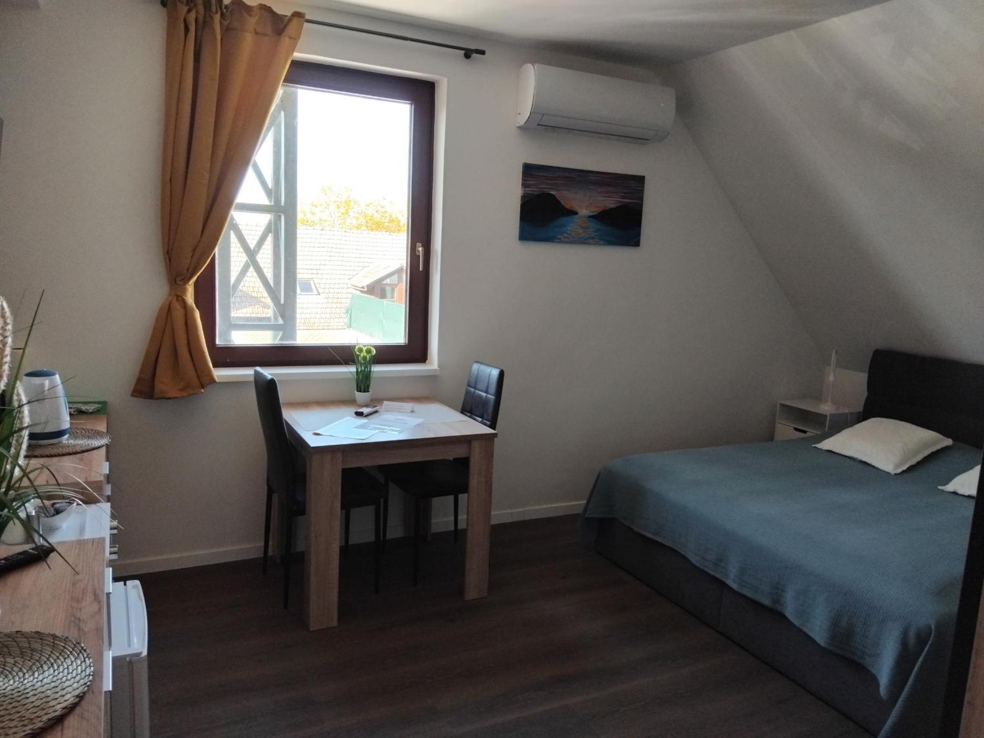Appartement Szent Benedek Apartman à Fot Extérieur photo