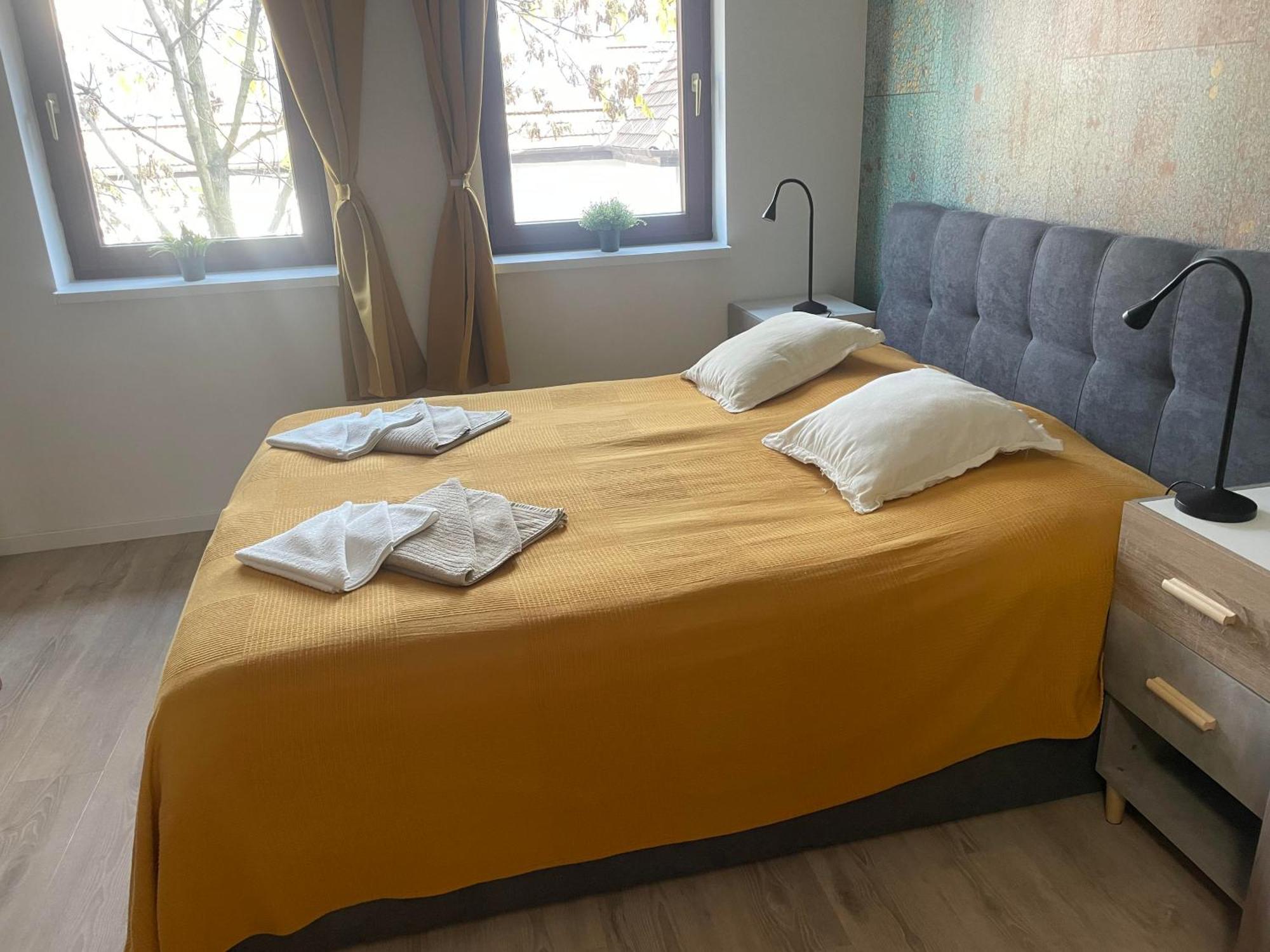 Appartement Szent Benedek Apartman à Fot Extérieur photo