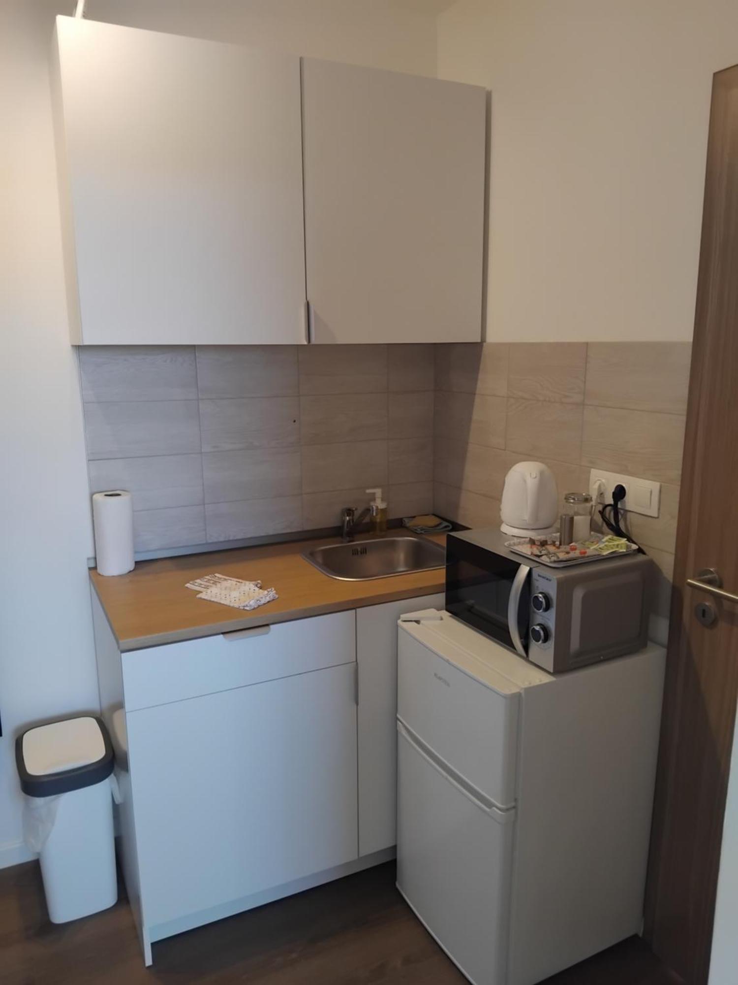 Appartement Szent Benedek Apartman à Fot Extérieur photo
