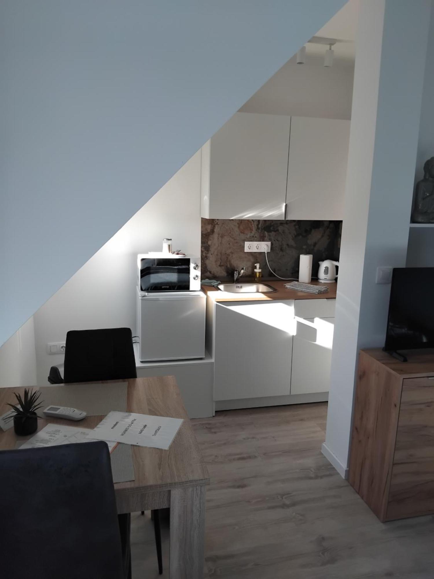 Appartement Szent Benedek Apartman à Fot Extérieur photo