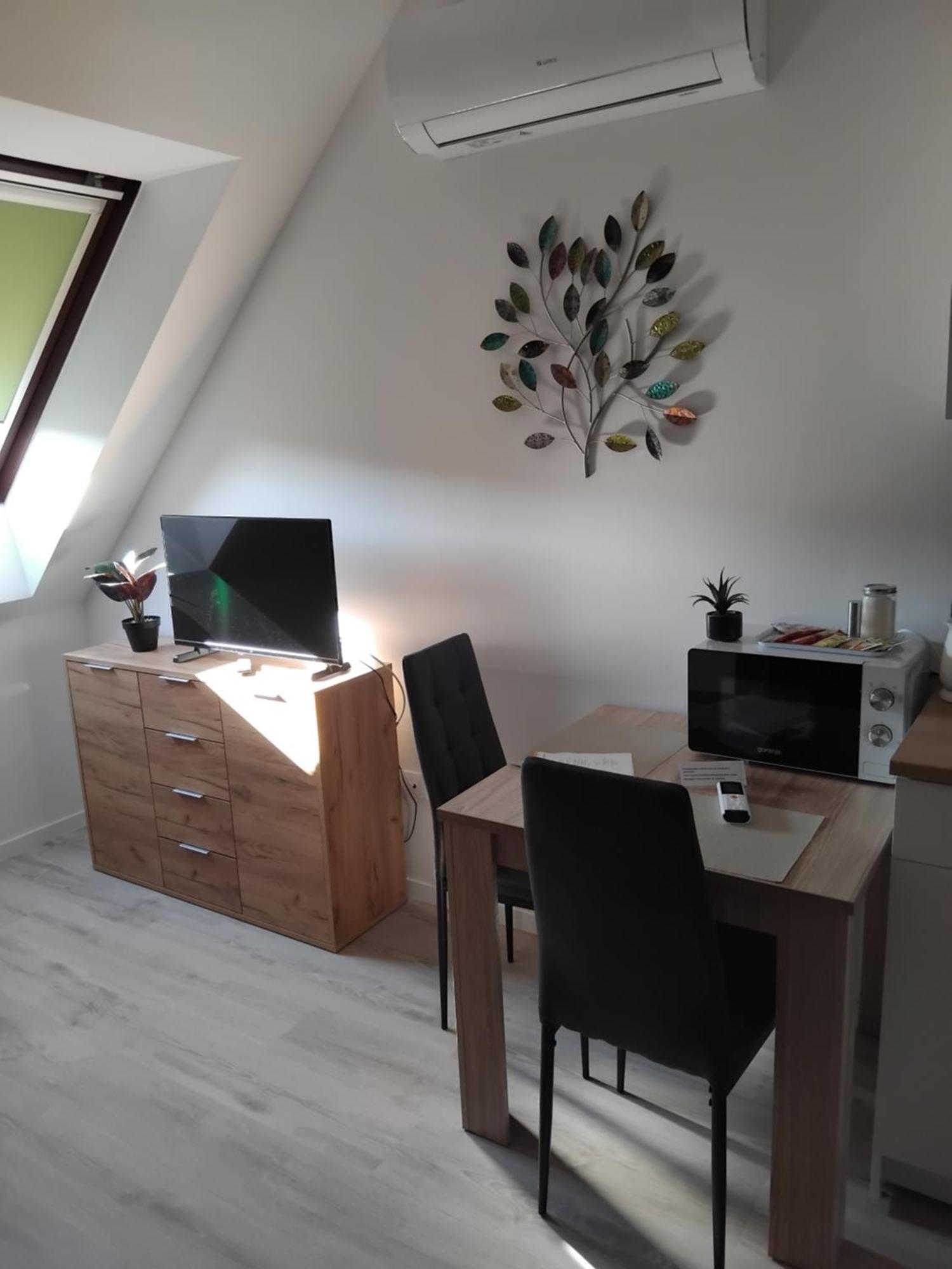 Appartement Szent Benedek Apartman à Fot Extérieur photo