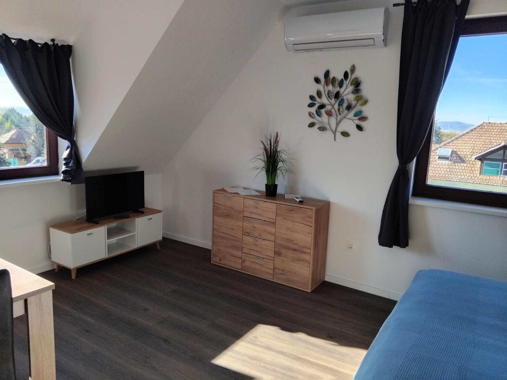 Appartement Szent Benedek Apartman à Fot Extérieur photo