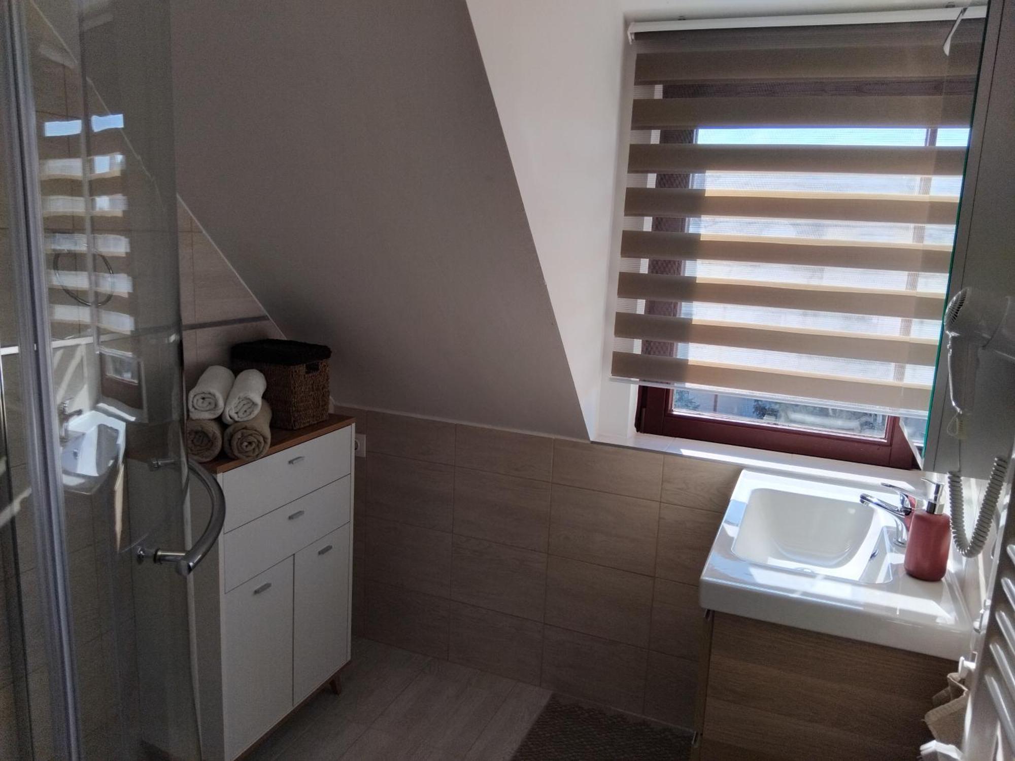 Appartement Szent Benedek Apartman à Fot Extérieur photo