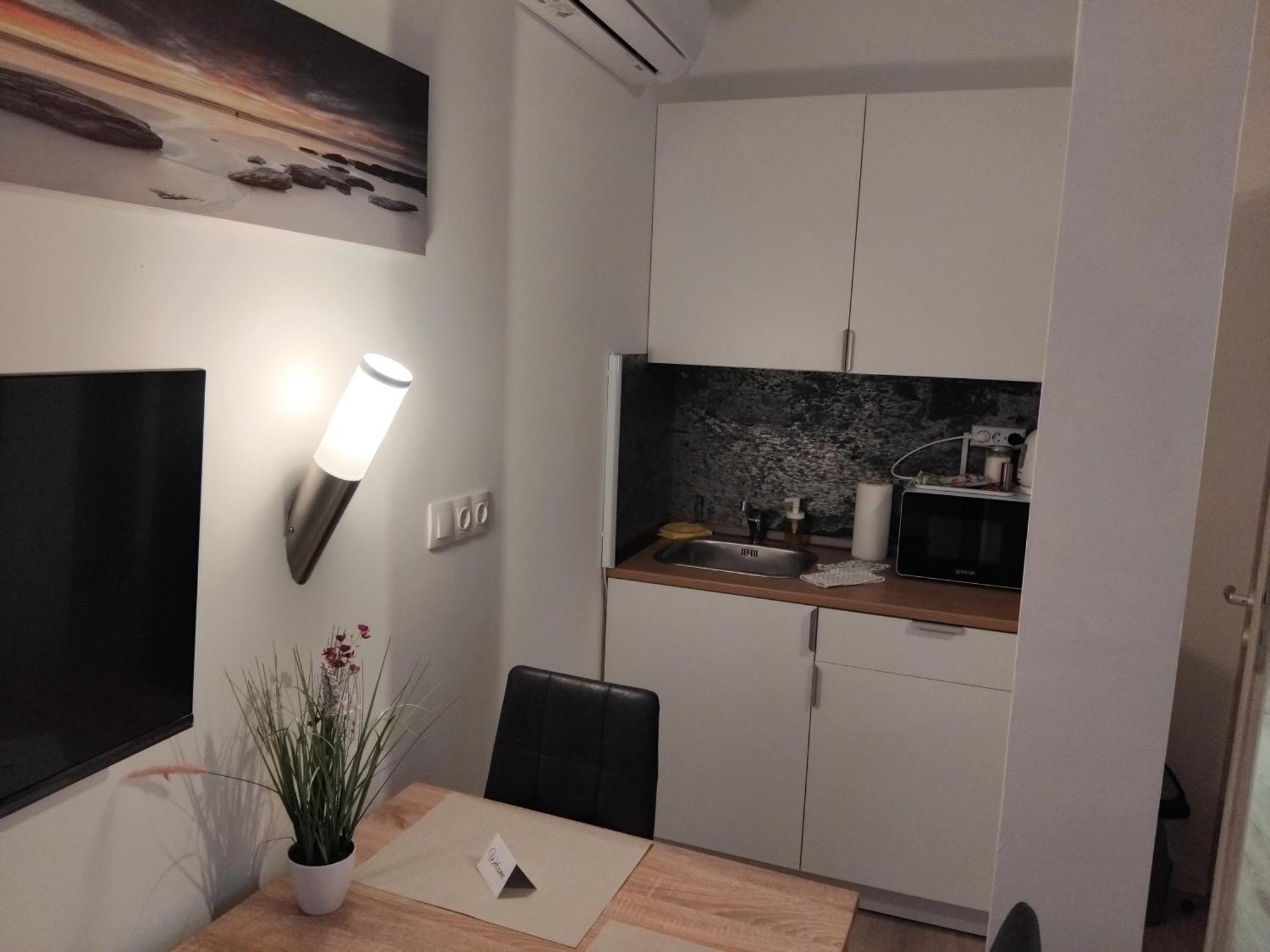 Appartement Szent Benedek Apartman à Fot Extérieur photo