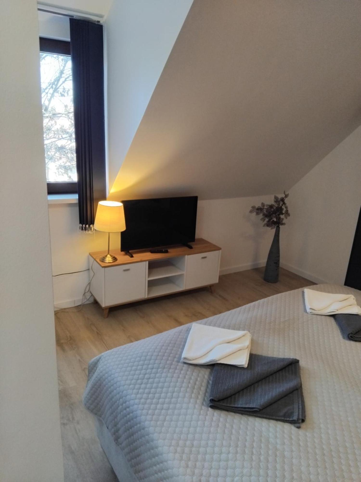 Appartement Szent Benedek Apartman à Fot Extérieur photo