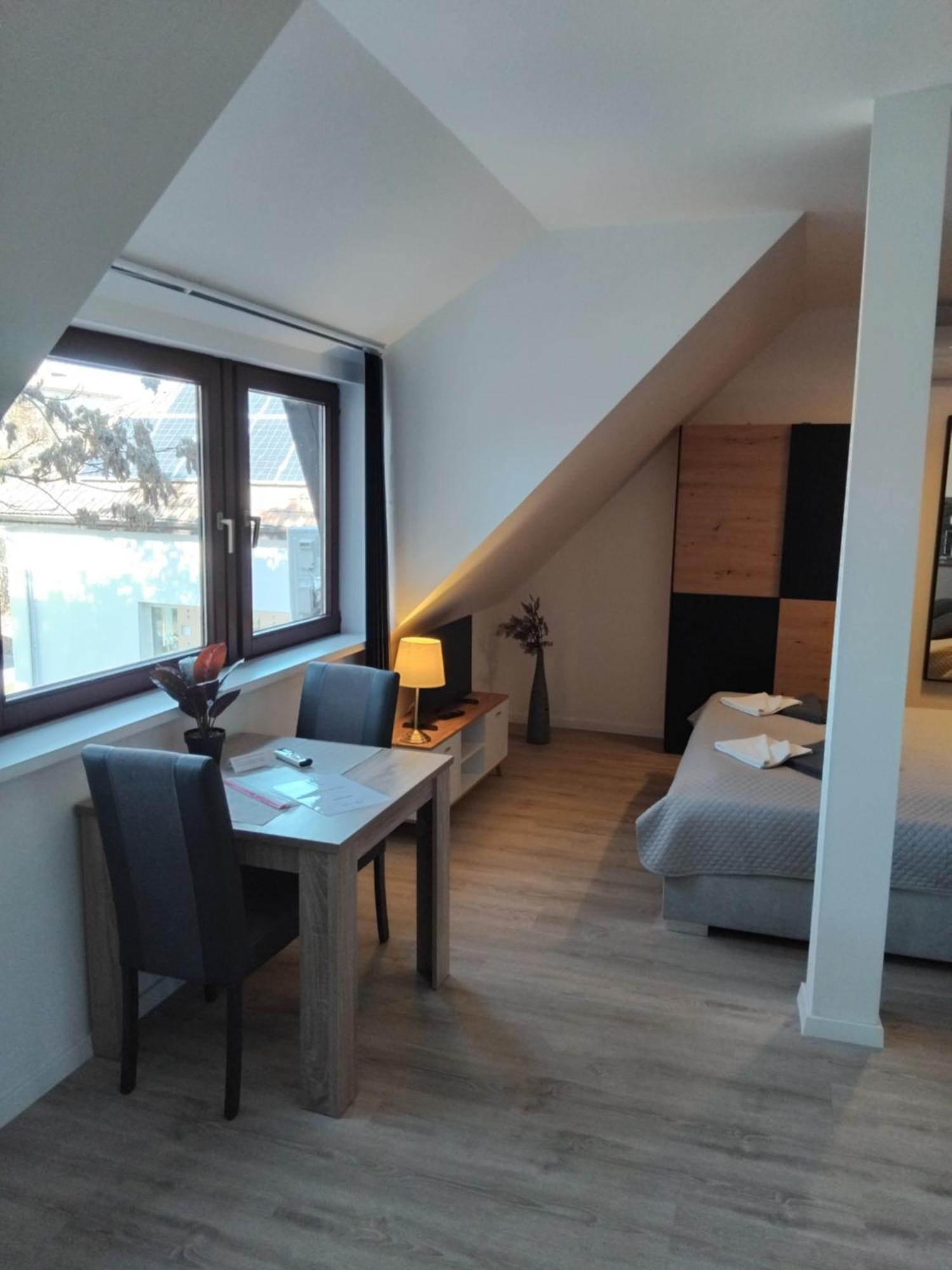 Appartement Szent Benedek Apartman à Fot Extérieur photo